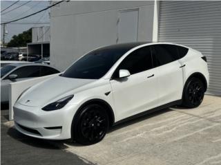 Tesla Puerto Rico Tesla Model Y 2025