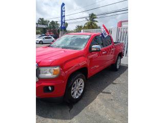 GMC - CANYON - 2015, GMC Puerto Rico