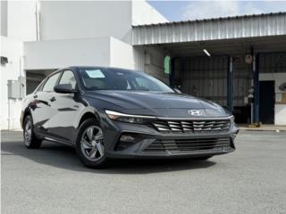 ELANTRA SE, Hyundai Puerto Rico