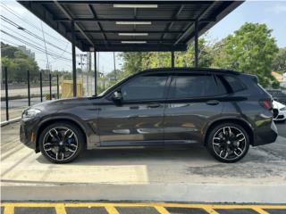 BMW X3 M40 2023, BMW Puerto Rico