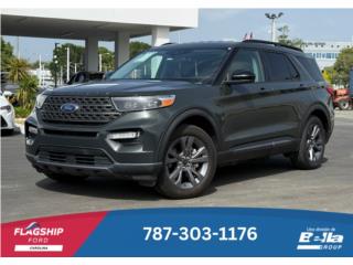 Ford, Explorer 2022 Puerto Rico Ford, Explorer 2022