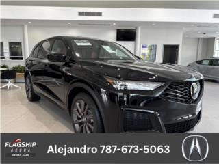 Acura, Acura MDX 2026 Puerto Rico Acura, Acura MDX 2026