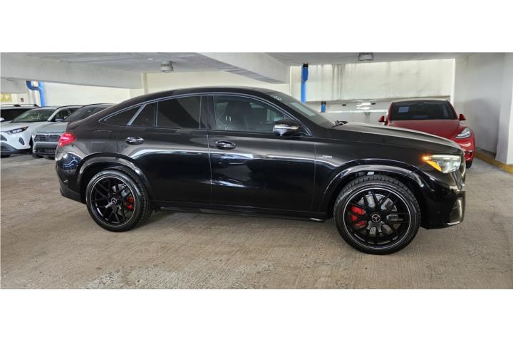 GLE 53 AMG 2024 COUPE