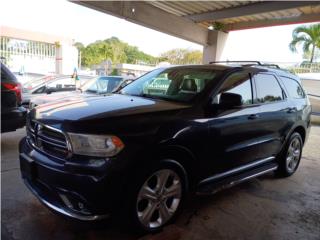 Dodge Puerto Rico DODGE DURANGO 2015