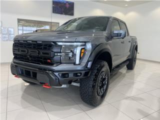 Ford, Raptor 2026 Puerto Rico