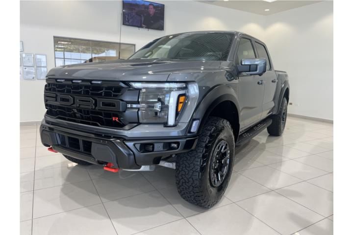 Ford F-150 Raptor R 2026