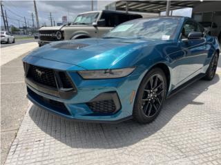 Ford, Mustang 2026  Puerto Rico 
