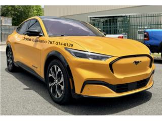 Ford Puerto Rico MUSTANG MACH-E PREMIUM SOLO 22K MILLAS