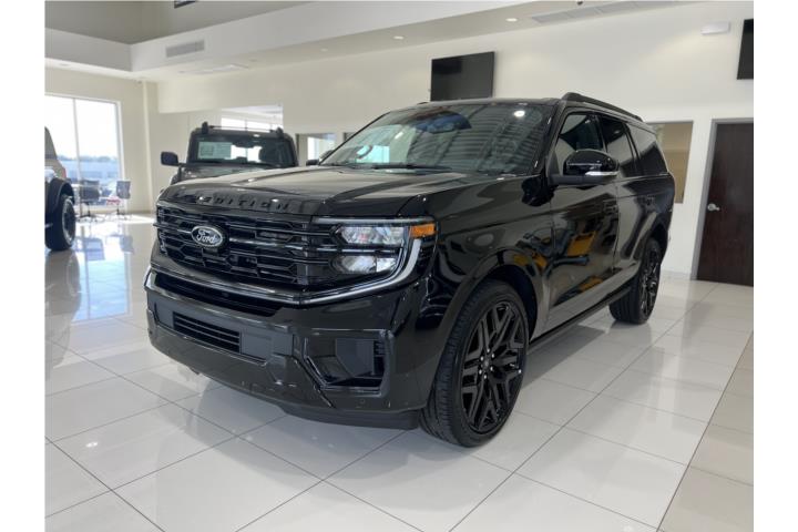 Ford Expedition Platinum 2026