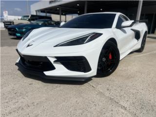 Chevrolet Corvette 1LT 2025, Chevrolet Puerto Rico