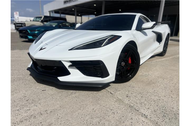 Chevrolet Corvette 1LT 2025