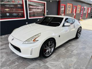 Nissan 370 Z Touring Sport Package , Nissan Puerto Rico