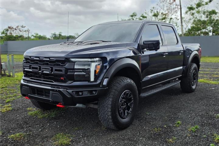 Ford F-150 Raptor R 2024