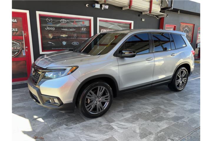 Honda Passport 2021Modelo EX-L con 6