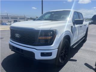 Ford Puerto Rico Ford F-150 STX 4x2 2024