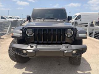 JEEP WRANGLER WILLYS 2023, Jeep Puerto Rico