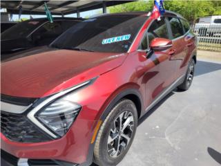 Kia Puerto Rico 2024 KIA SPORTAGE EX 