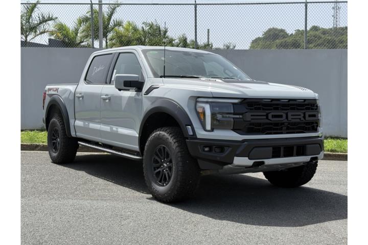 Ford F150 Raptor 35 package 2026