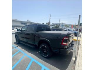 RAM REBEL 1500 2024 SOLO 9K MILLAS HEMI ETRQ, RAM Puerto Rico