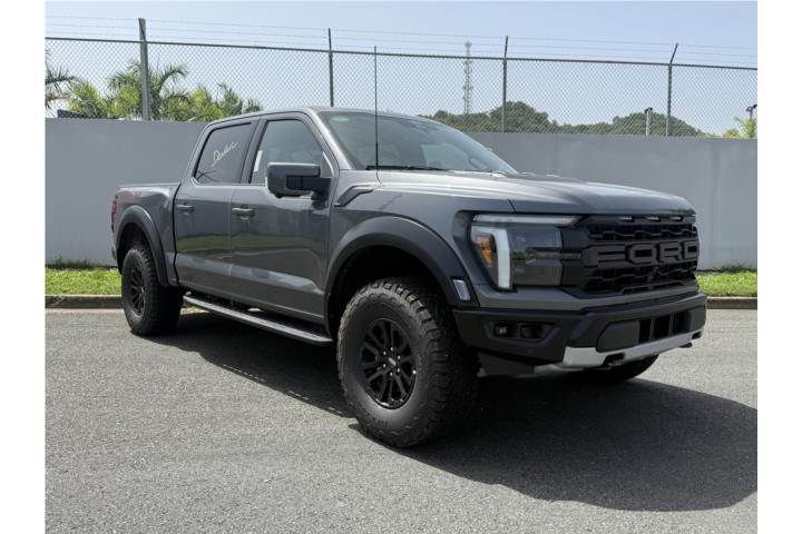 Ford Raptor 35 package 2026