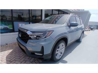 HONDA PASSPORT EXL AWD 2025, Honda Puerto Rico
