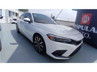 HONDA CIVIC EXL 2023!PIEL/SUNROOF, Honda Puerto Rico