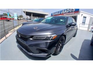 HONDA CIVIC LX 2022!POCO MILLAJE, Honda Puerto Rico
