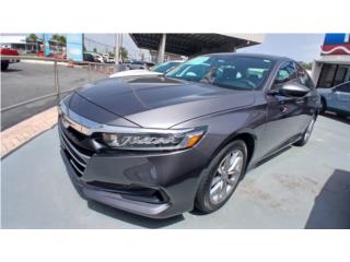 HONDA ACCORD LX 2022!POCO MILLAJE, Honda Puerto Rico