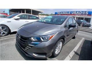 NISSAN VERSA 2024!ECONOMICO/POCO MILLAJE, Nissan Puerto Rico