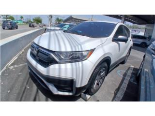 HONDA CRV 2022!COMO NUEVA, Honda Puerto Rico