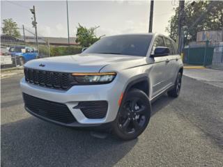2025 Jeep Grand Cherokee Altitude X , Jeep Puerto Rico