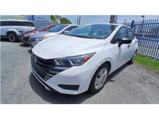 Nissan, Versa 2024 Puerto Rico