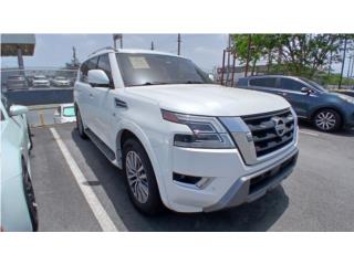 Nissan, Armada 2021 Puerto Rico Nissan, Armada 2021