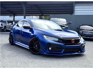 HONDA TYPE R 2018 , Honda Puerto Rico