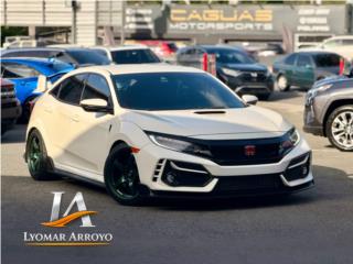 Honda Civic Type R 2021, Honda Puerto Rico