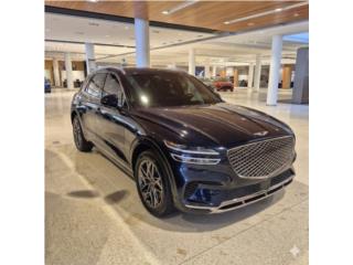 G�nesis GV70, Genesis Puerto Rico