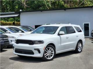 Dodge Puerto Rico 2022 Dodge Durango GT 67,504 millas 
