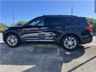 FORD EXPLORER XLT 3 FILAS 2020 , Ford Puerto Rico