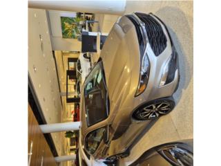 Chevrolet Malibu, Chevrolet Puerto Rico