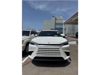 LEXUS PONCE TAINA  Puerto Rico