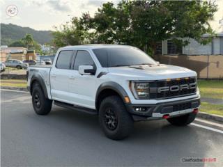 Ford Puerto Rico FORD F-150 RAPTOR PKG 37 2021
