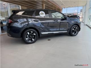 Kia, Sportage 2026 Puerto Rico