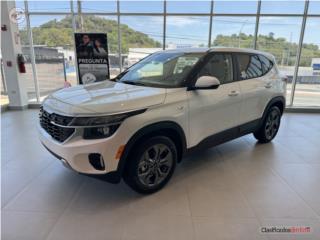 Kia, Seltos 2026 Puerto Rico