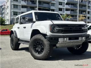 Ford Puerto Rico Ford Bronco Raptor 2025 