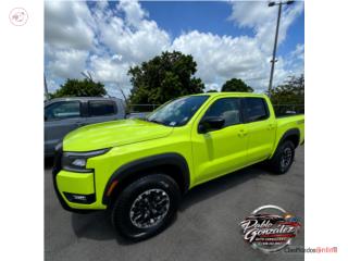 LA PICKUP QUE PAPA NECESITA LA TENEMOS AQU�!, Nissan Puerto Rico