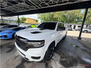 RAM 1500 LIMITED 4X4 2022, RAM Puerto Rico
