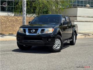 Nissan, Frontier 2019 Puerto Rico Nissan, Frontier 2019