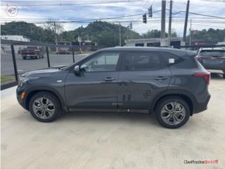 Kia, Seltos 2026 Puerto Rico Kia, Seltos 2026
