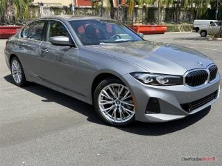 2024 BMW 330 con 10,300 MILLAS, BMW Puerto Rico
