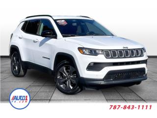 Jeep, Compass 2022 Puerto Rico